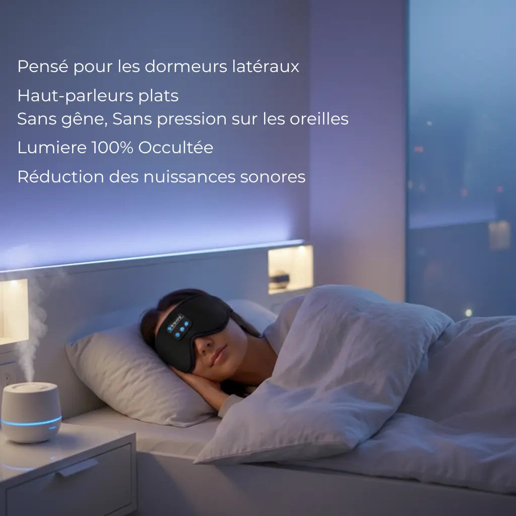 LunaSilk™ : Vos plus belles nuits commencent ici