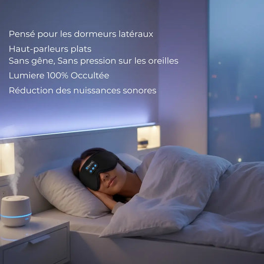 LunaSilk™ : Vos plus belles nuits commencent ici
