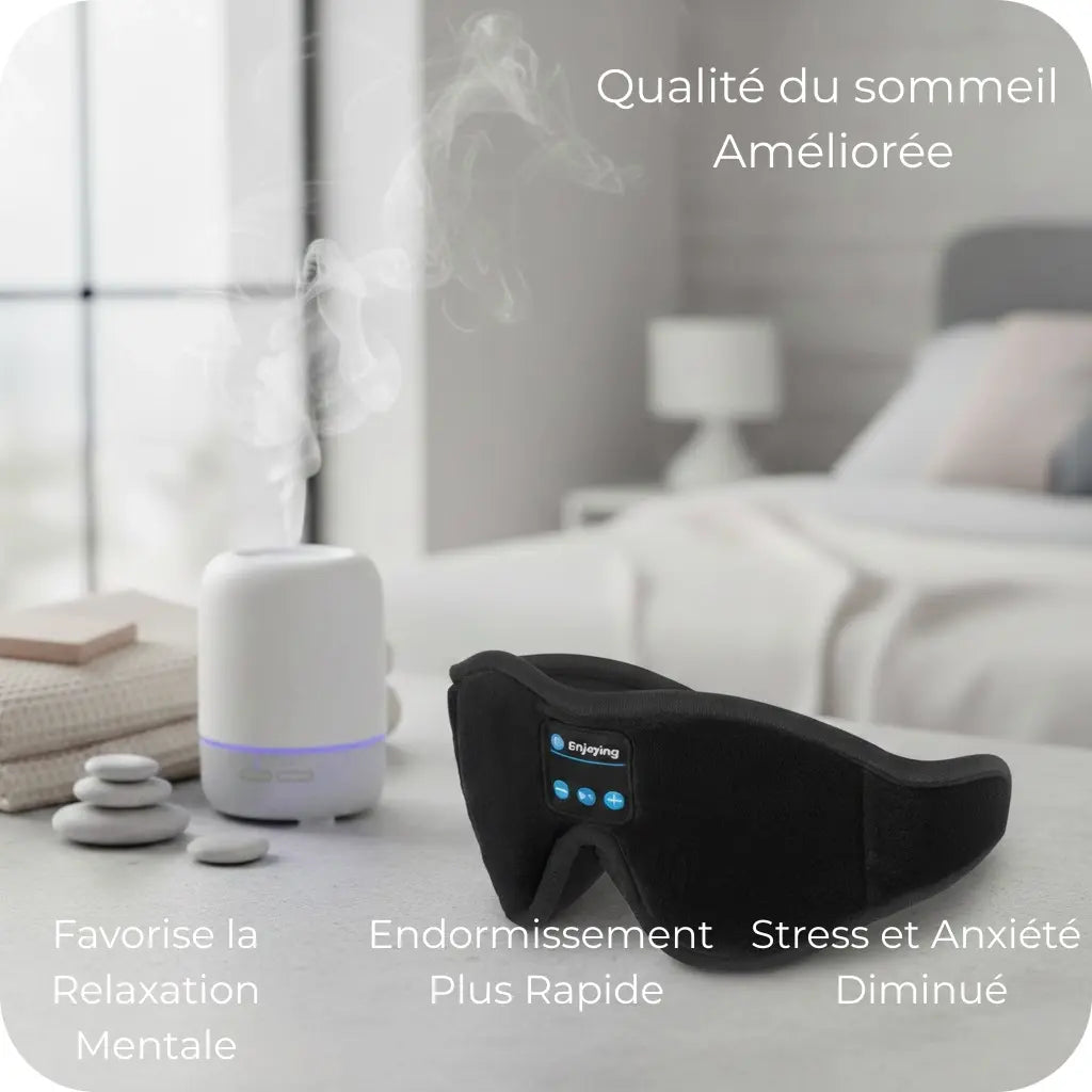 LunaSilk™ : Vos plus belles nuits commencent ici
